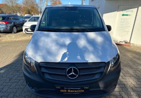 Mercedes-Benz Vito, 2022