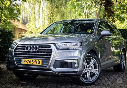 Audi Q7, 2017