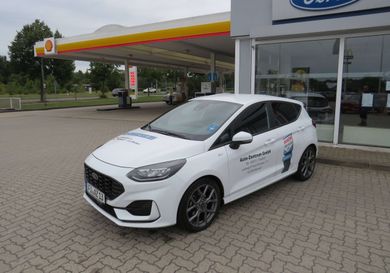 Ford Fiesta, 2022