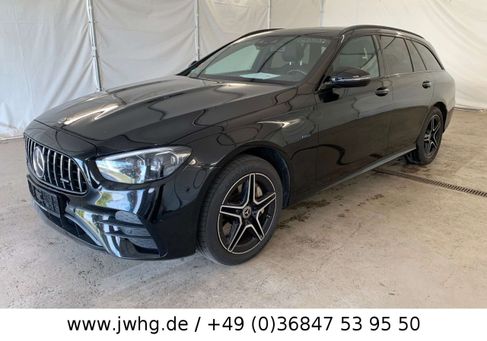 Mercedes-Benz E 300, 2020