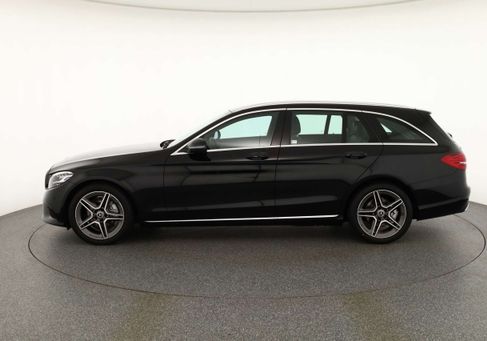 Mercedes-Benz C 160, 2021