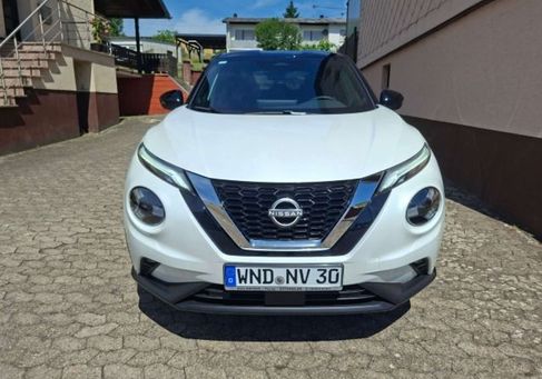 Nissan Juke, 2026 3