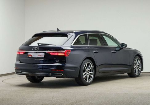 Audi A6, 2023 2