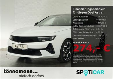 Opel Astra, 2025