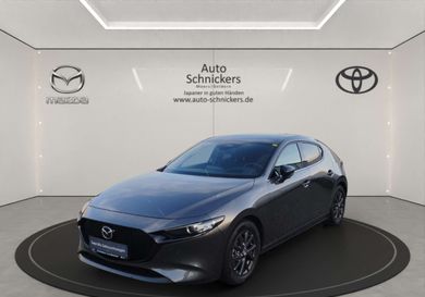 Mazda 3, 2025