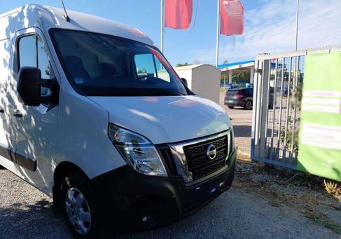 Nissan Interstar, 2024