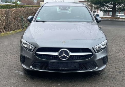 Mercedes-Benz A 180, 2018