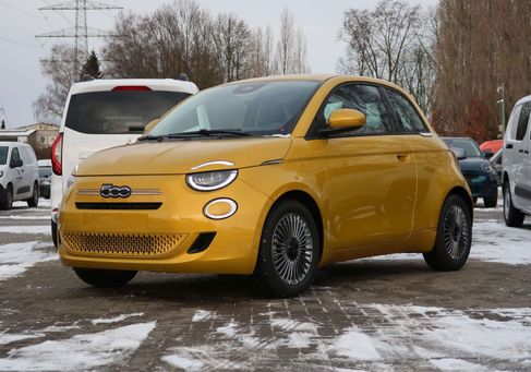 Fiat 500, 2025
