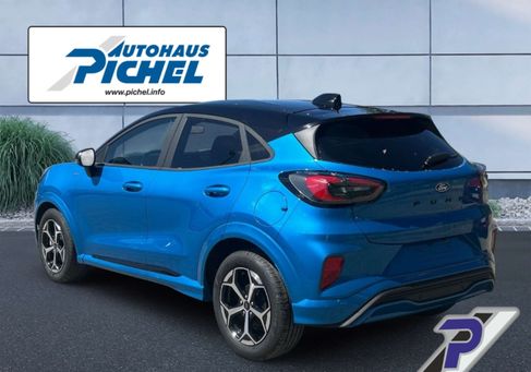 Ford Puma, 2026