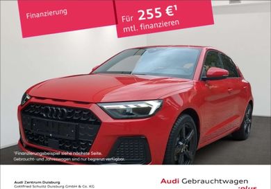 Audi A1, 2025