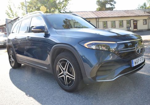 Mercedes-Benz EQB, 2023