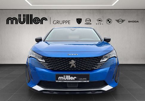 Peugeot 3008, 2022