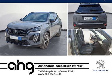 Peugeot 2008, 2024