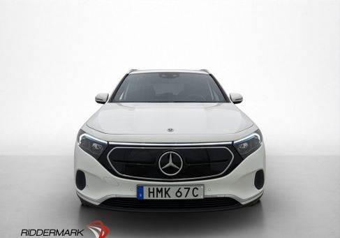 Mercedes-Benz EQA, 2022
