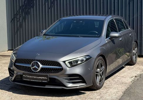Mercedes-Benz A 220, 2020