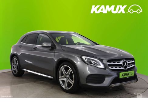 Mercedes-Benz GLA 220, 2019