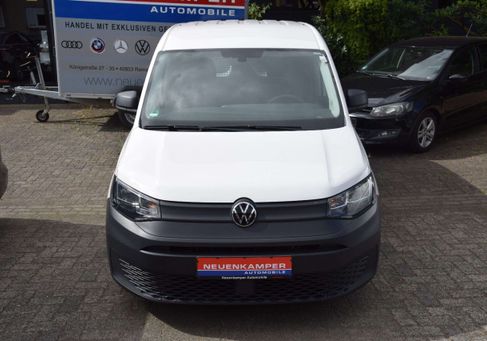 Volkswagen Caddy, 2022