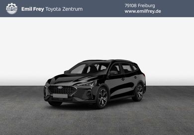Ford Focus, 2024