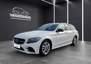 Mercedes-Benz C 200, 2020