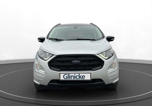 Ford EcoSport, 2019