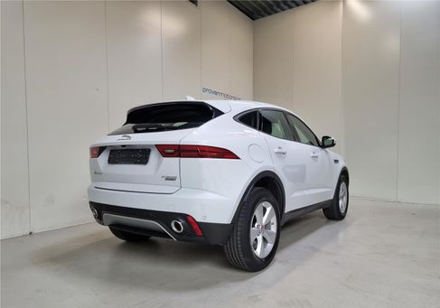 Jaguar, 2019