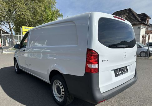 Mercedes-Benz Vito, 2021