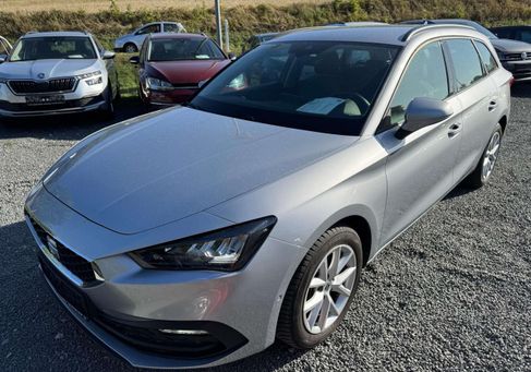 Seat Leon, 2023 3