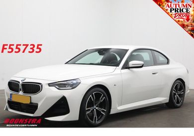 BMW 220, 2025