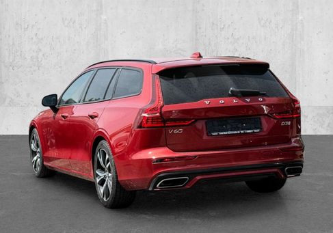 Volvo V60, 2019