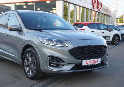Ford Kuga, 2020