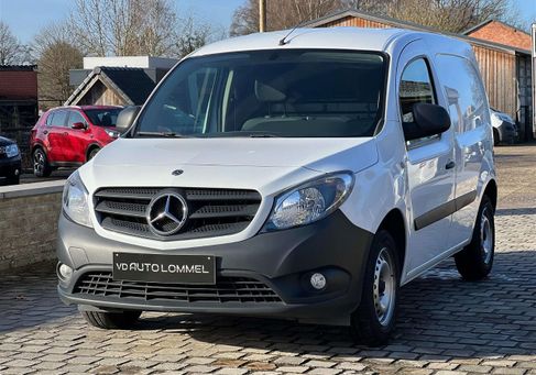 Mercedes-Benz Citan, 2020