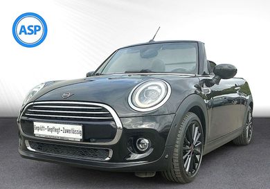 MINI Cooper Cabrio, 2020