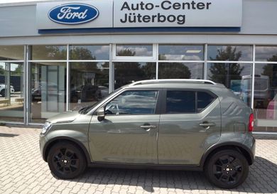 Suzuki Ignis, 2022