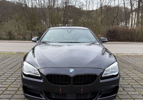 BMW 640, 2017