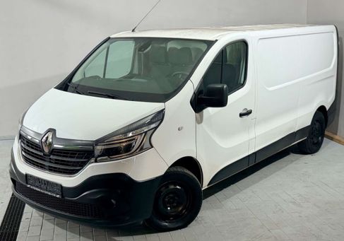Renault Trafic, 2020