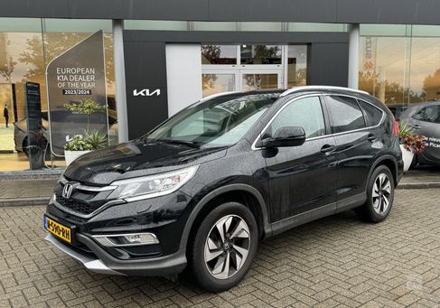 Honda CR-V, 2017