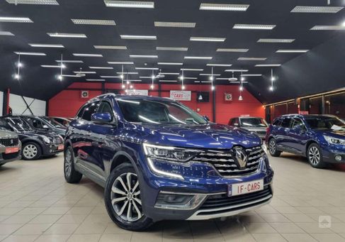 Renault Koleos, 2020