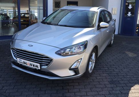 Ford Focus, 2022