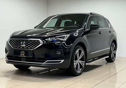 Seat Tarraco, 2019 2