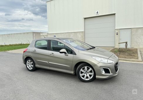 Peugeot 308, 2013