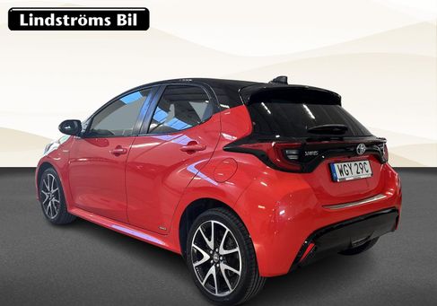 Toyota Yaris, 2021