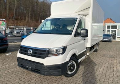 Volkswagen Crafter, 2019