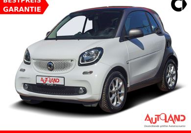Smart ForTwo, 2018