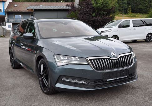 Skoda Superb, 2020