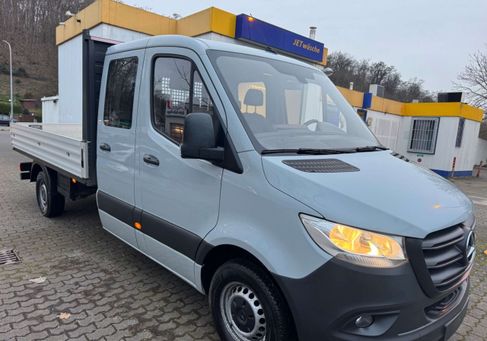 Mercedes-Benz Sprinter, 2020