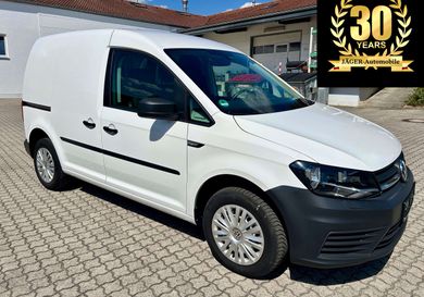 Volkswagen Caddy, 2020
