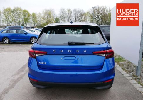 Skoda Fabia, 2026
