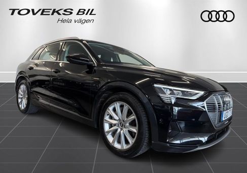 Audi e-tron, 2020