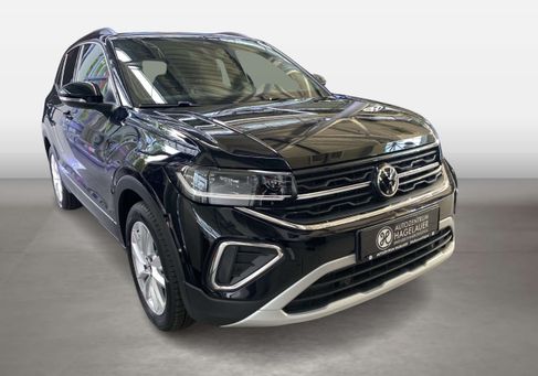 Volkswagen T-Cross, 2025