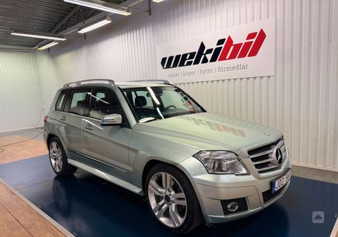 Mercedes-Benz GLK 320, 2009